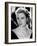 Grace Kelly, 1953-null-Framed Photo