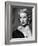 Grace Kelly, 1954 (b/w photo)-null-Framed Photo