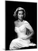 Grace Kelly, 1954-null-Mounted Photo