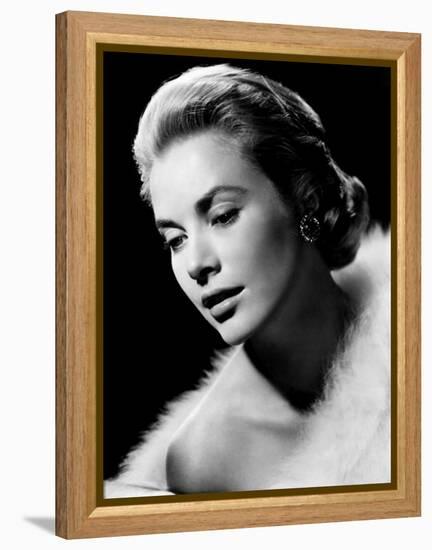 Grace Kelly, 1955-null-Framed Stretched Canvas