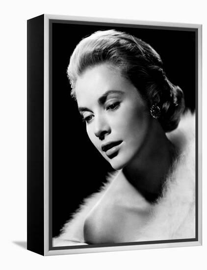 Grace Kelly, 1955-null-Framed Stretched Canvas