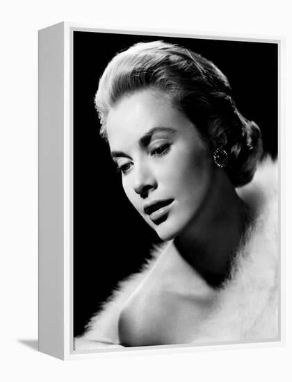 Grace Kelly, 1955-null-Framed Stretched Canvas