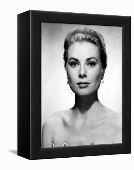 Grace Kelly, 1955-null-Framed Stretched Canvas