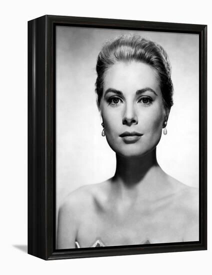 Grace Kelly, 1955-null-Framed Stretched Canvas