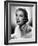 Grace Kelly, 1955-null-Framed Photo