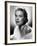 Grace Kelly, 1955-null-Framed Photo