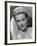 Grace Kelly, 1955-null-Framed Photographic Print