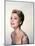 Grace Kelly, 1956 (photo)-null-Mounted Photo