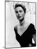 Grace Kelly, 1956-null-Mounted Photo