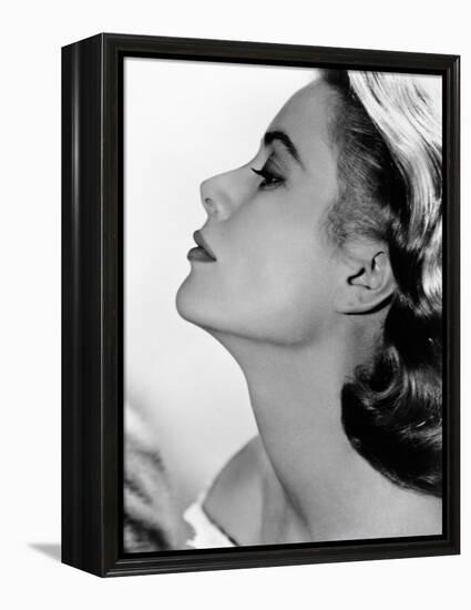 Grace Kelly, 1956-null-Framed Premier Image Canvas