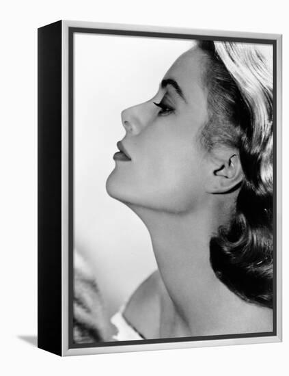 Grace Kelly, 1956-null-Framed Premier Image Canvas