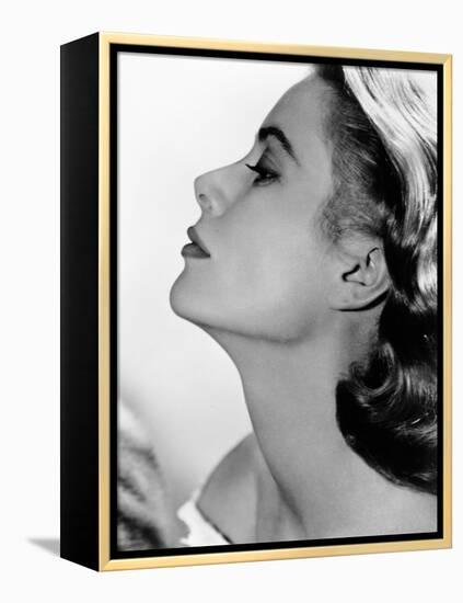 Grace Kelly, 1956-null-Framed Premier Image Canvas