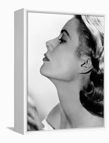 Grace Kelly, 1956-null-Framed Premier Image Canvas