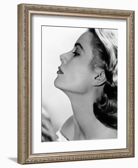 Grace Kelly, 1956-null-Framed Photographic Print