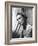 Grace Kelly (b/w photo)-null-Framed Photo