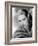 Grace Kelly (b/w photo)-null-Framed Photo