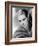 Grace Kelly (b/w photo)-null-Framed Photo