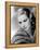 Grace Kelly (b/w photo)-null-Framed Stretched Canvas