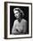 Grace Kelly (b/w photo)-null-Framed Photo