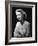 Grace Kelly (b/w photo)-null-Framed Photo