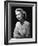 Grace Kelly (b/w photo)-null-Framed Photo