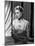 Grace Kelly (b/w photo)-null-Mounted Photo