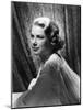 Grace Kelly (b/w photo)-null-Mounted Photo