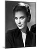 Grace Kelly (b/w photo)-null-Mounted Photo