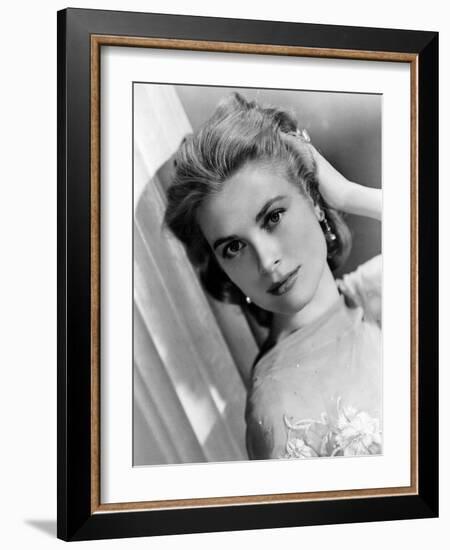 Grace Kelly, c.1950s-null-Framed Photo