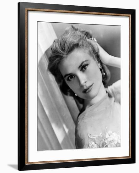 Grace Kelly, c.1950s-null-Framed Photo