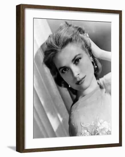 Grace Kelly, c.1950s-null-Framed Photo