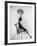 Grace Kelly, c.1950s-null-Framed Photo