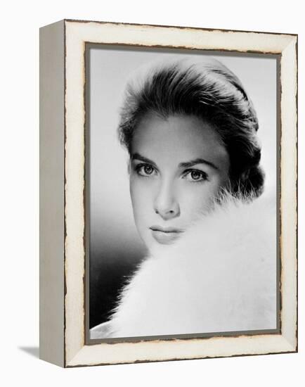 Grace Kelly, c.1950s-null-Framed Stretched Canvas