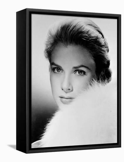 Grace Kelly, c.1950s-null-Framed Stretched Canvas