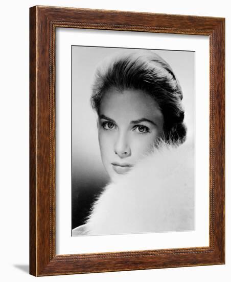 Grace Kelly, c.1950s-null-Framed Photo