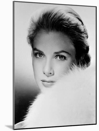 Grace Kelly, c.1950s-null-Mounted Photo