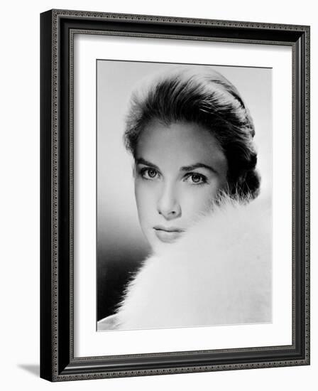 Grace Kelly, c.1950s-null-Framed Photo