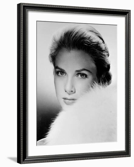 Grace Kelly, c.1950s-null-Framed Photo