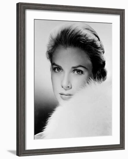 Grace Kelly, c.1950s-null-Framed Photo