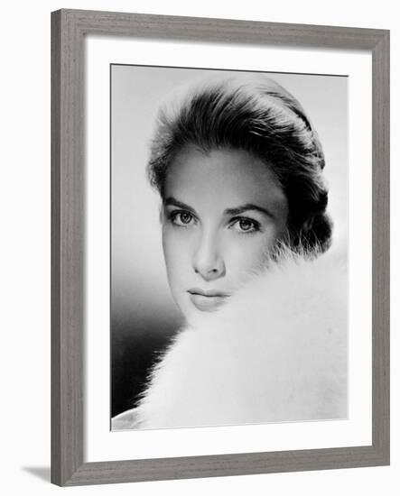 Grace Kelly, c.1950s-null-Framed Photo