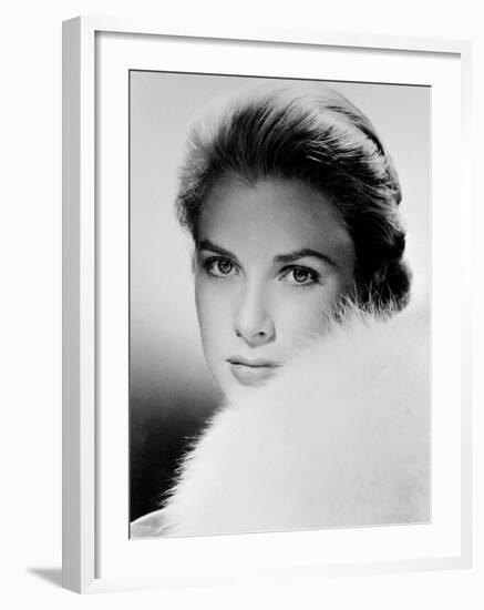 Grace Kelly, c.1950s-null-Framed Photo