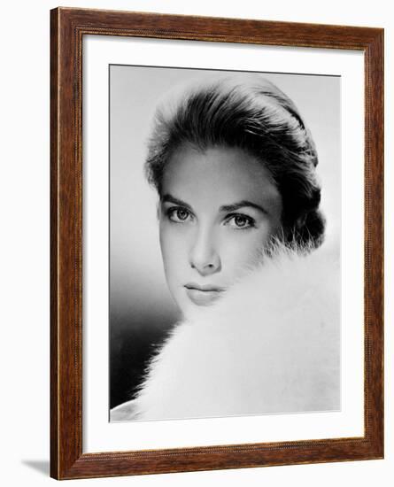 Grace Kelly, c.1950s--Framed Photo