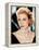 Grace Kelly, ca. 1953-null-Framed Stretched Canvas