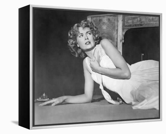 Grace Kelly - Dial M for Murder-null-Framed Stretched Canvas