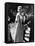 Grace Kelly Holding Her Best Oscar-George Silk-Framed Premier Image Canvas