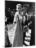 Grace Kelly Holding Her Best Oscar-George Silk-Mounted Premium Photographic Print