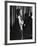 Grace Kelly Holding Her Oscar-George Silk-Framed Premium Photographic Print