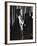 Grace Kelly Holding Her Oscar-George Silk-Framed Premium Photographic Print