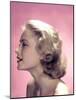 Grace Kelly in the 50's (photo)-null-Mounted Photo