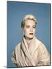 Grace Kelly in the 50's (photo)-null-Mounted Photo